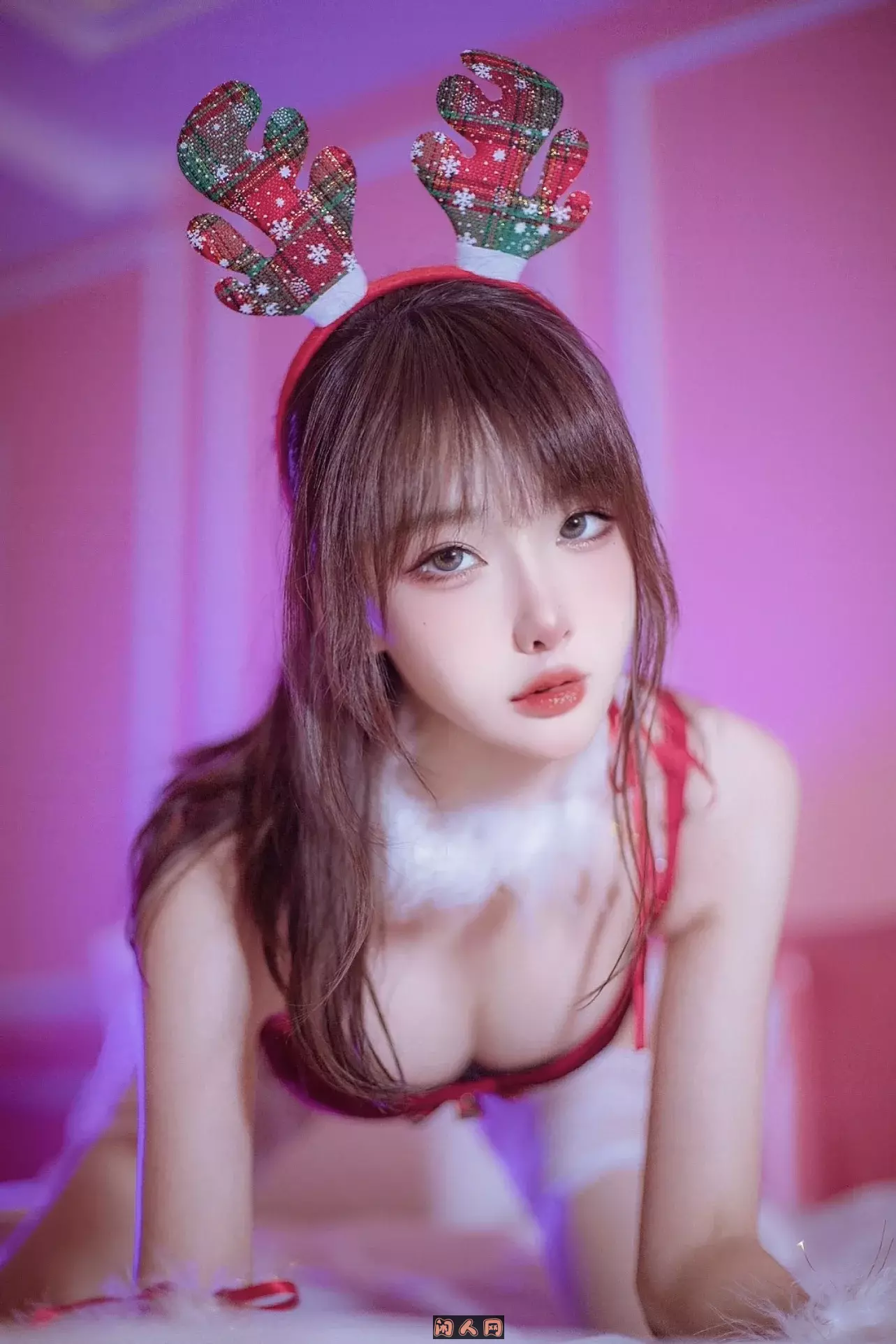 动漫博主@余多多Dudu-写真Cos作品合集 美图合集 第2张