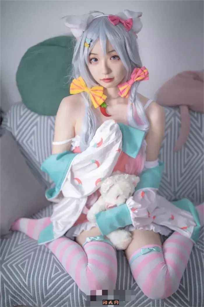 SA_海藻酸钠-可爱妹子Coser写真作品合集