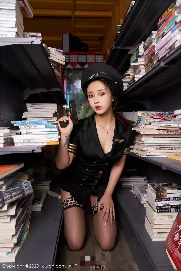 秀人网林子欣Betty长腿模特写真合集 美图合集 第4张