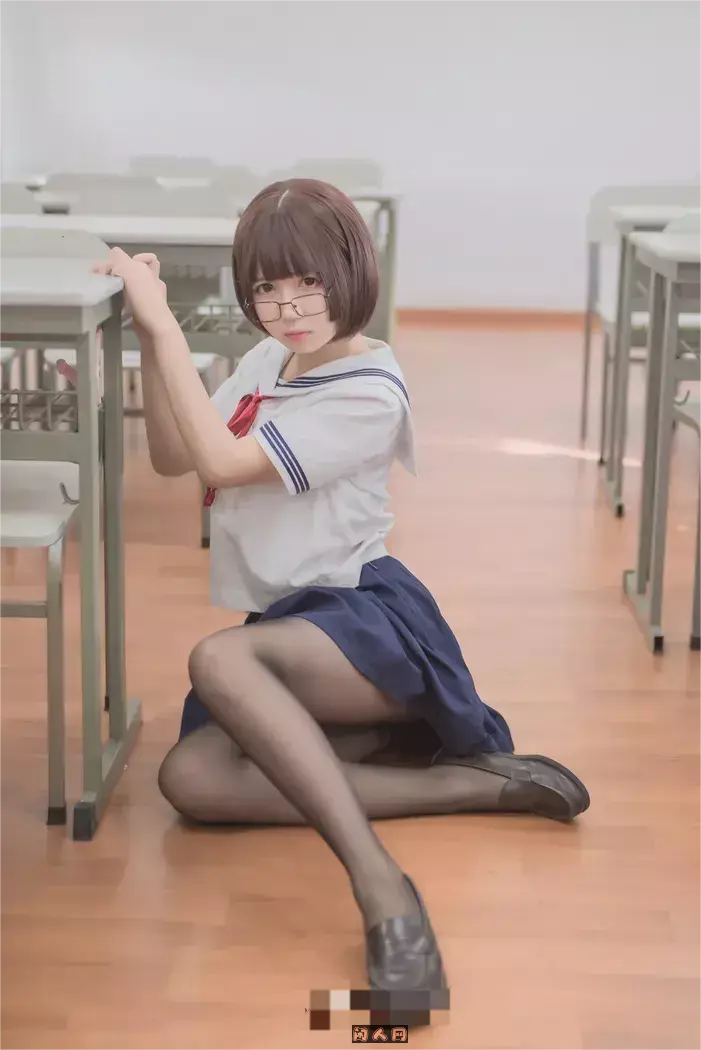 B站主播@白金saki甜美可爱COS写真合集 美图合集 第5张-闲人网 B站主播@白金saki甜美可爱COS写真合集