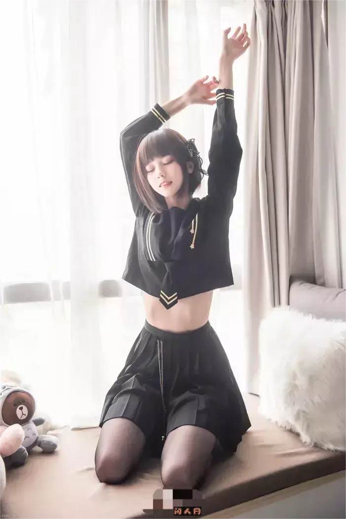 动漫博主@你的负卿-写真作品合集 美图合集 第5张-闲人网 动漫博主@你的负卿-写真作品合集