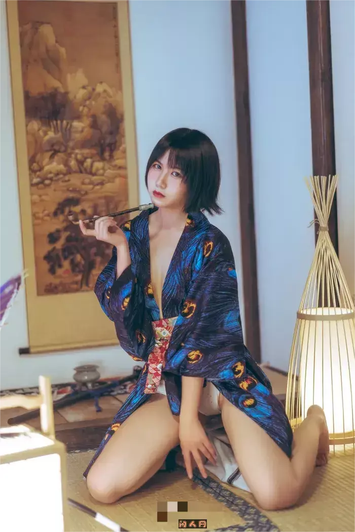 枸名(逐月su)-写真作品套图 美图合集 第6张