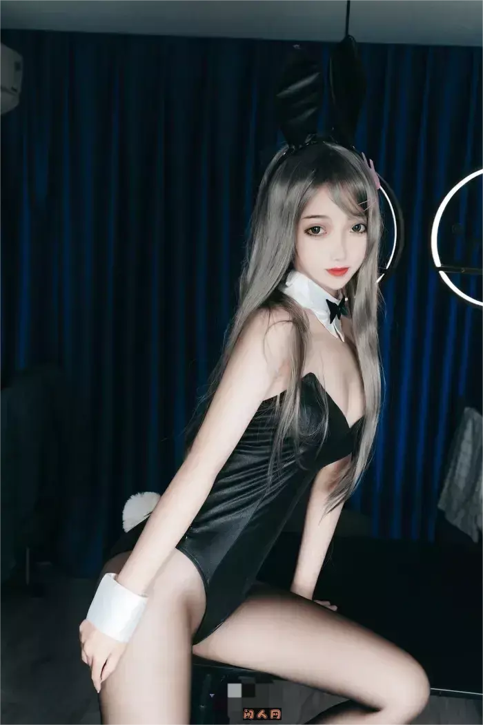 动漫博主@软软eloise-写真作品合集 美图合集 第6张