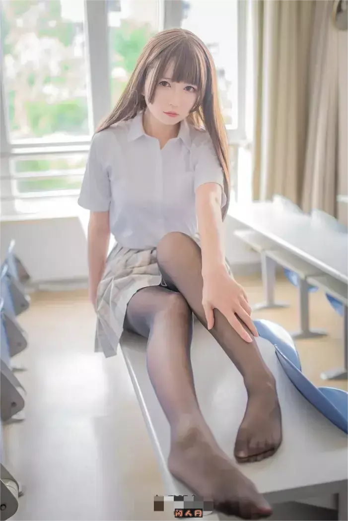 B站主播@白金saki甜美可爱COS写真合集 美图合集 第6张-闲人网 B站主播@白金saki甜美可爱COS写真合集