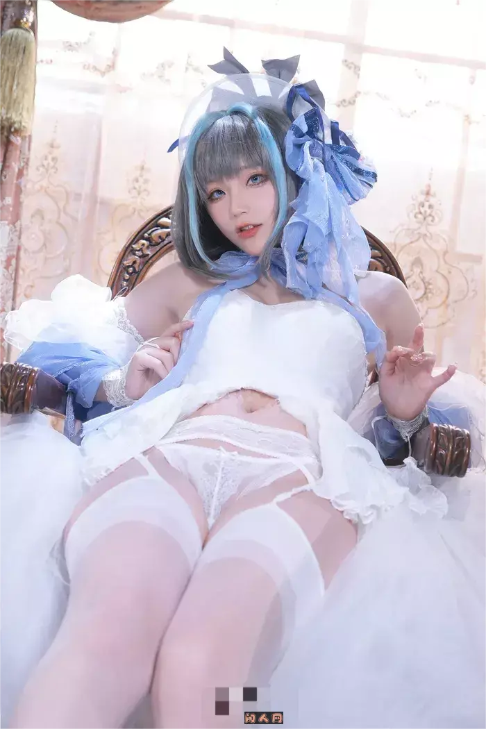 动漫博主@起司块wii-00后妹子写真套图合集 美图合集 第5张