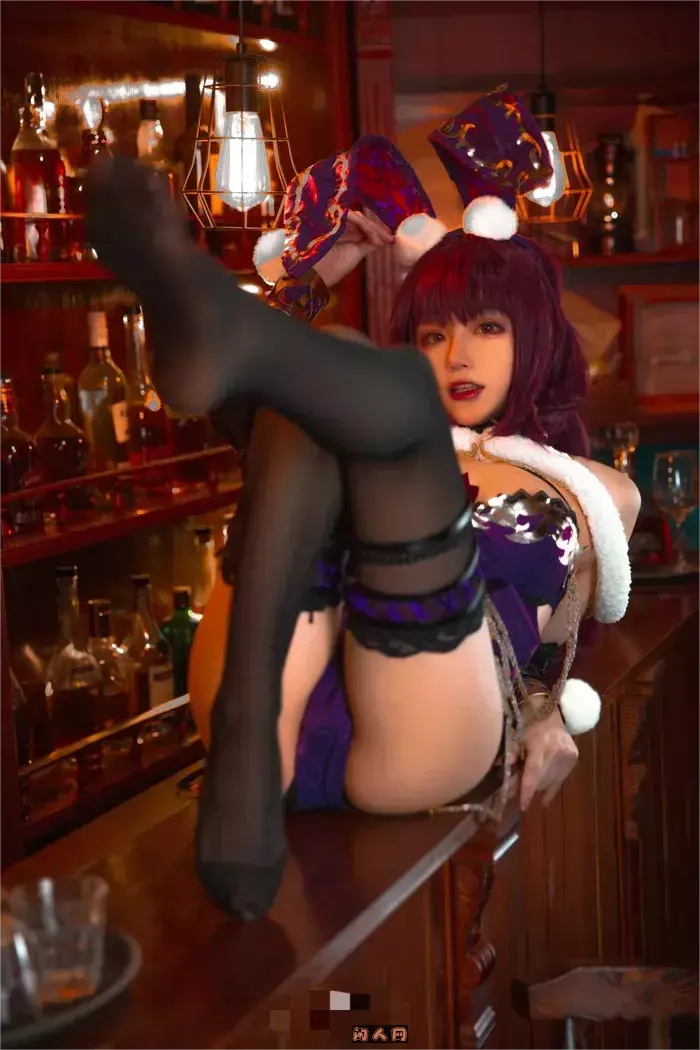 动漫博主@起司块wii-00后妹子写真套图合集 美图合集 第6张
