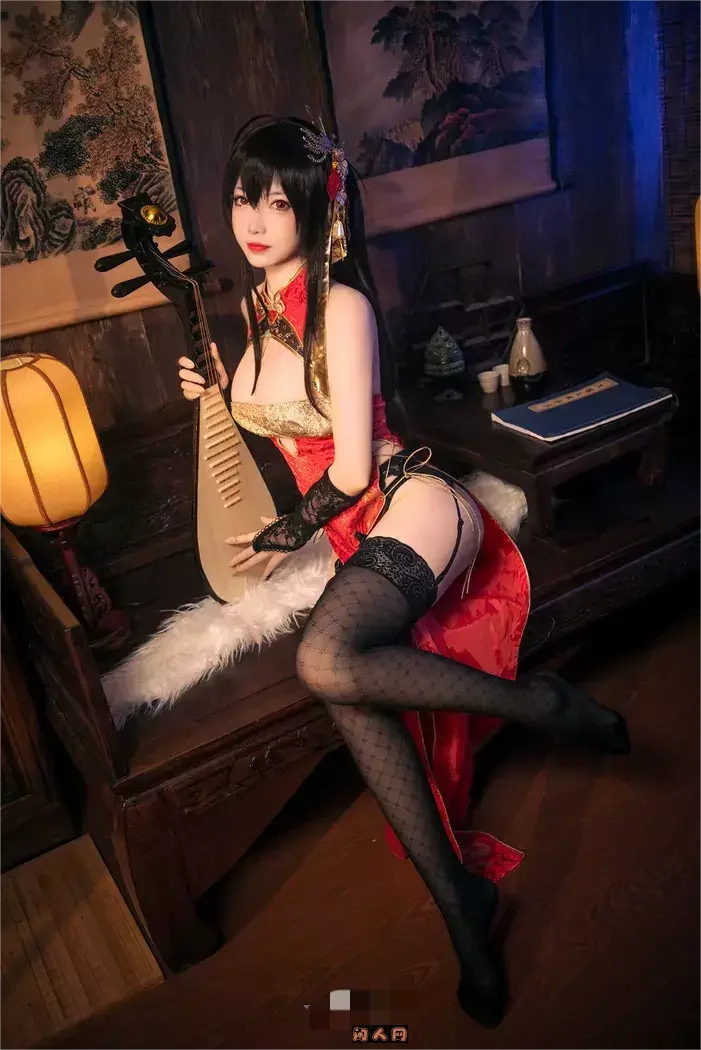动漫博主@妖少you1-萌妹写真合集套图 美图合集 第2张-闲人网 动漫博主@妖少you1-萌妹写真合集套图