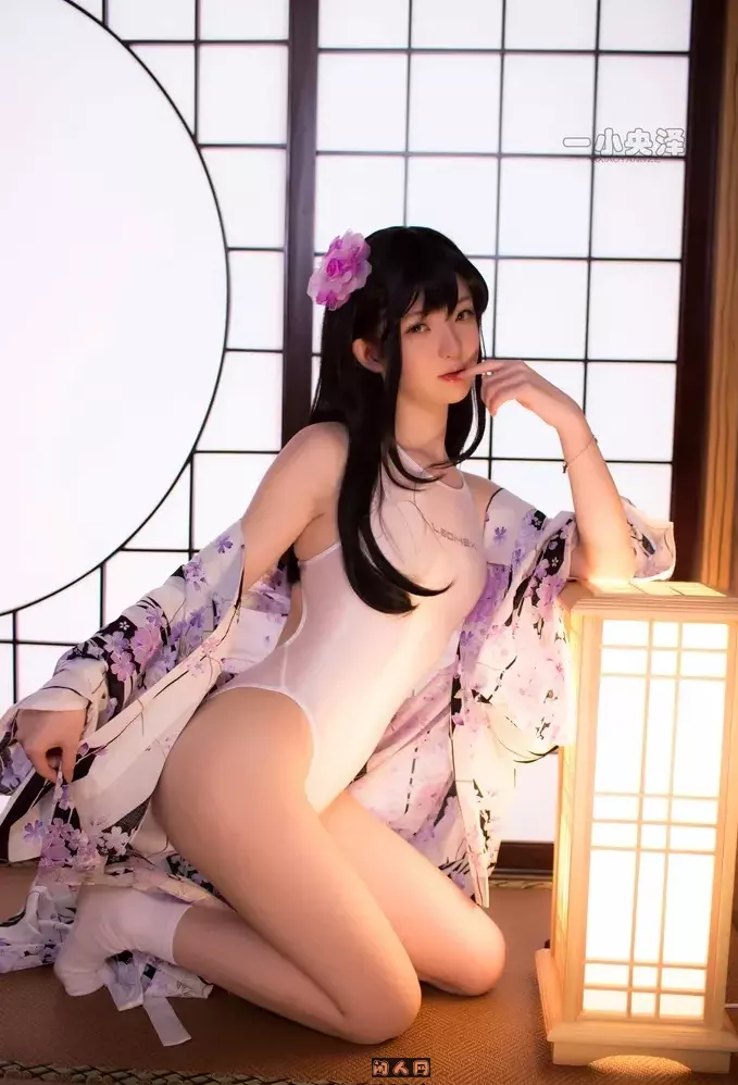 动漫博主@一小央泽-写真COS套图合集 美图合集 第2张