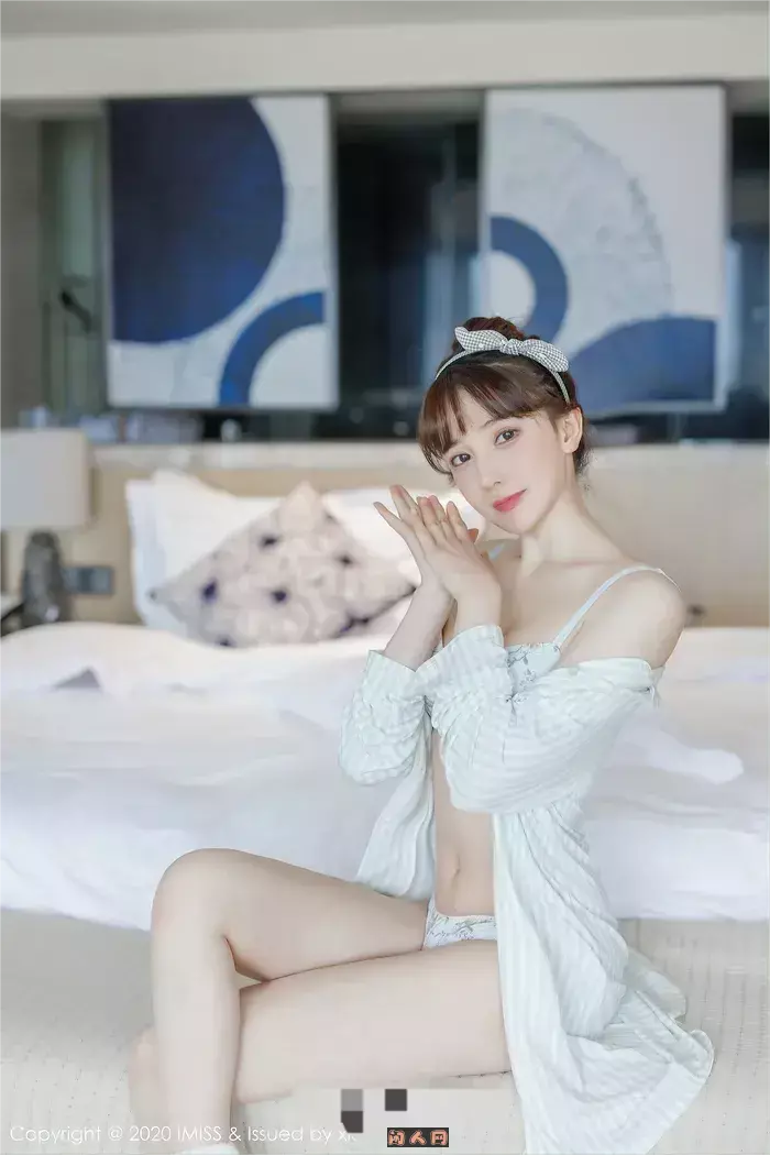 秀人模特@刘奕宁Lynn轻熟知性模特写真合集 美图合集 第3张