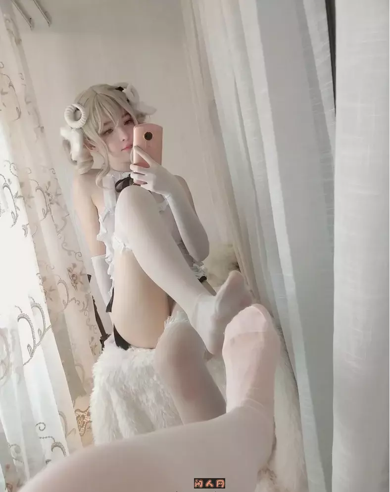 动漫博主@一小央泽-写真COS套图合集 美图合集 第3张