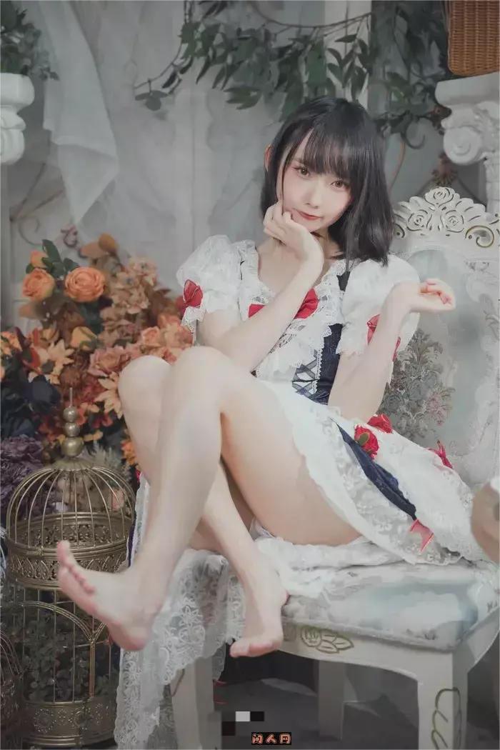 动漫博主@Azuki-网红性感妹子COS写真作品合集 美图合集 第4张-闲人网 动漫博主@Azuki-网红性感妹子COS写真作品合集