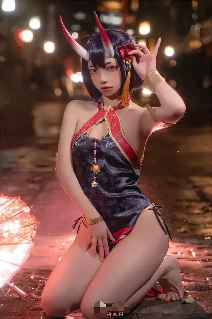 颜值女神@可可老师-美女Coser写真套图合集 美图合集 第4张-闲人网 颜值女神@可可老师-美女Coser写真套图合集