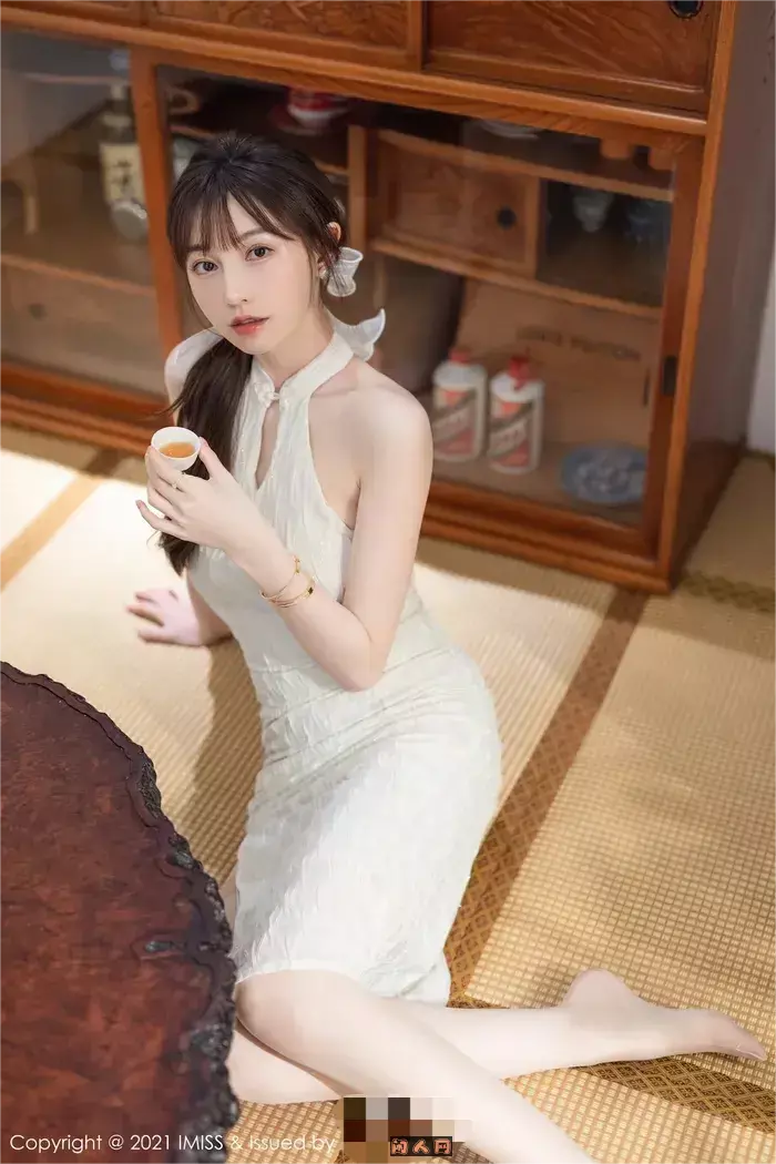 秀人模特@刘奕宁Lynn轻熟知性模特写真合集 美图合集 第5张