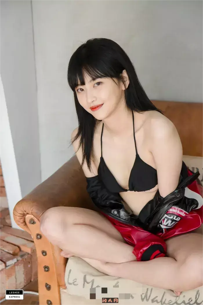 GMS(고말숙)-韩国妹子性感写真作品合集 美图合集 第5张
