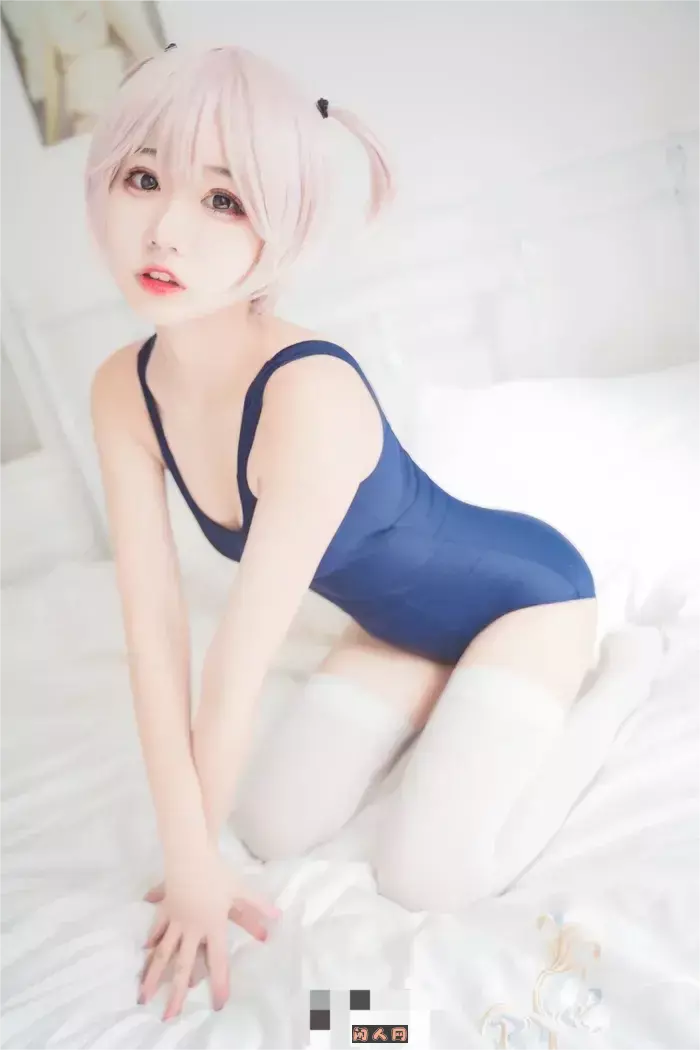 动漫博主@猫君君_MaoJun-宝藏女孩作品合集 美图合集 第2张