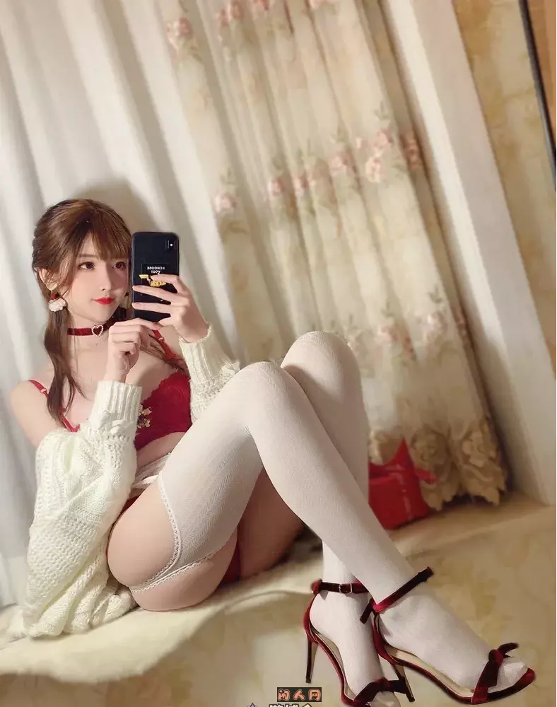 动漫博主@一小央泽-写真COS套图合集 美图合集 第5张
