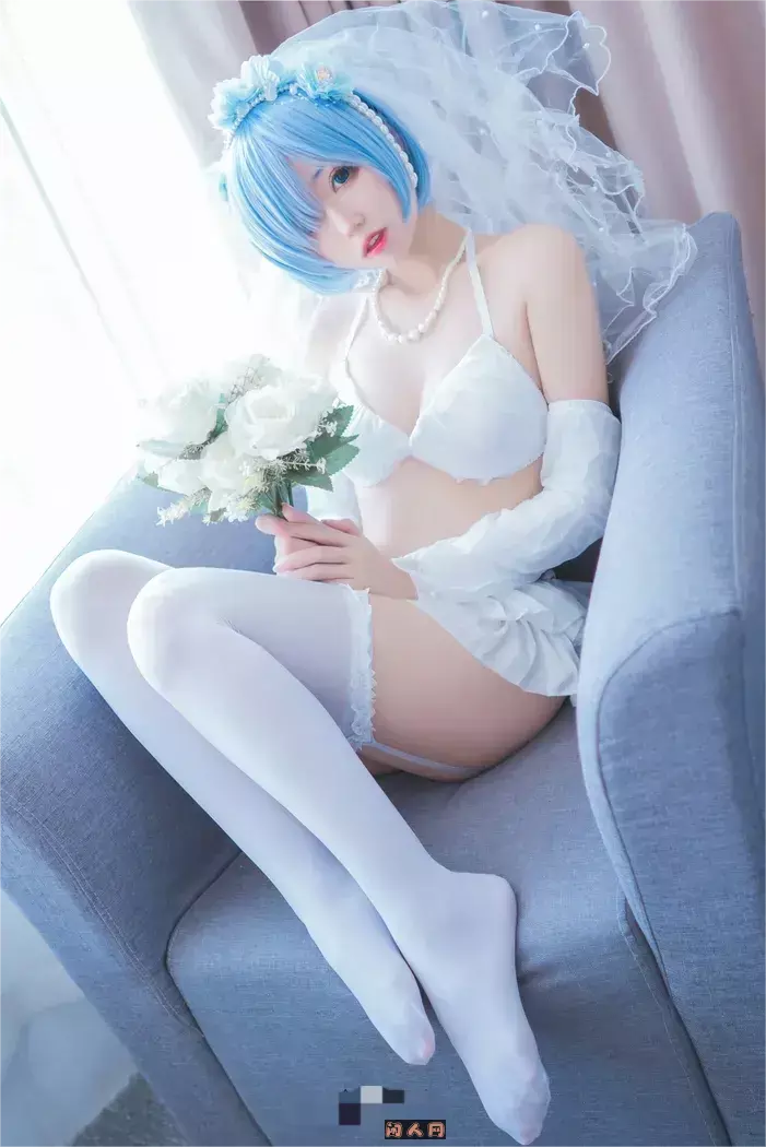 动漫博主@猫君君_MaoJun-宝藏女孩作品合集 美图合集 第1张