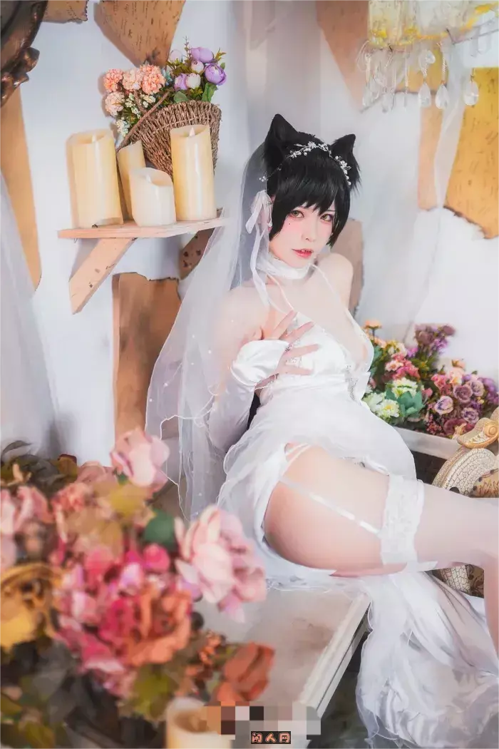 颜值女神@可可老师-美女Coser写真套图合集 美图合集 第6张-闲人网 颜值女神@可可老师-美女Coser写真套图合集