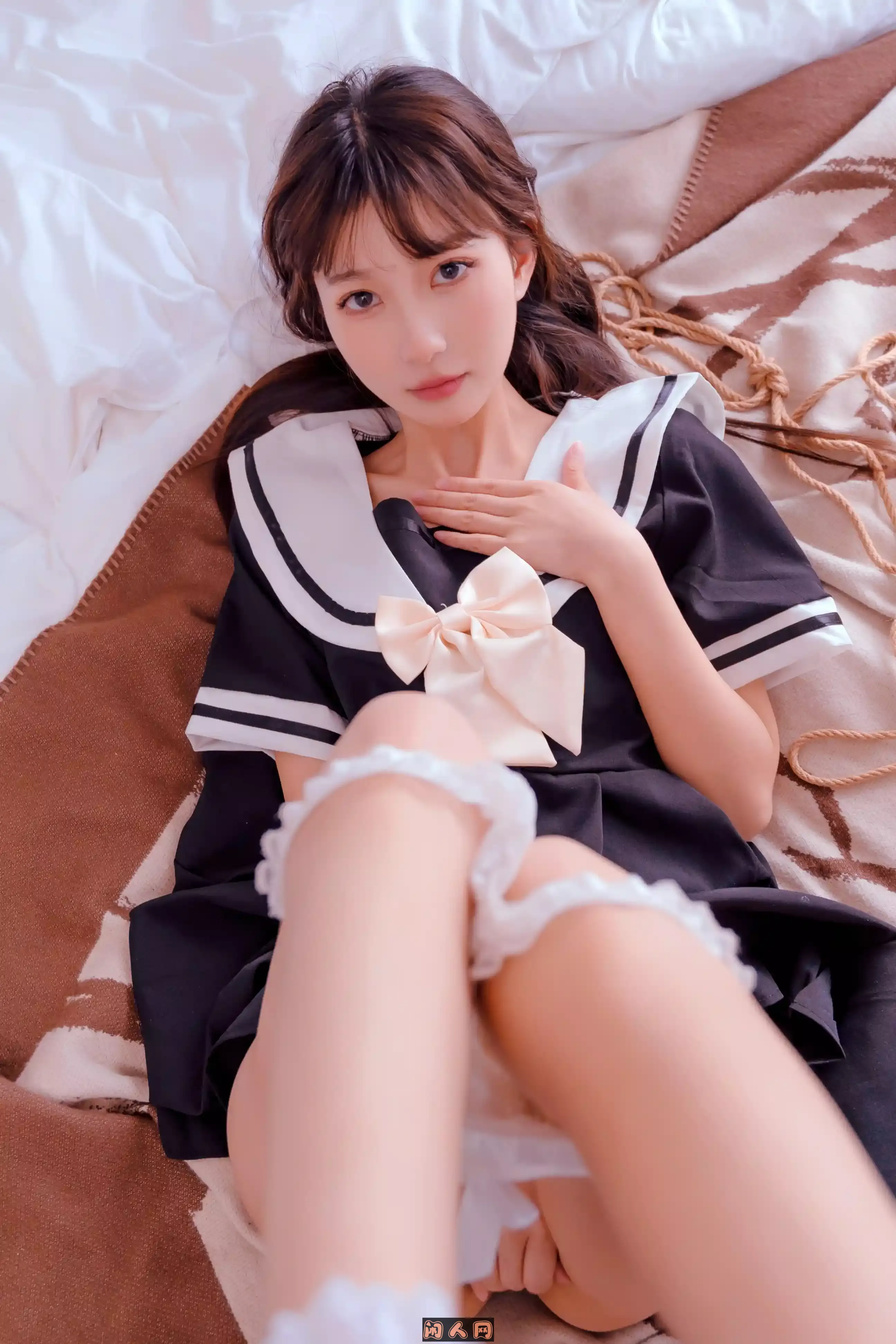 摄影博主@夏树甜美清新写真合集 美图合集 第2张-闲人网 摄影博主@夏树甜美清新写真合集