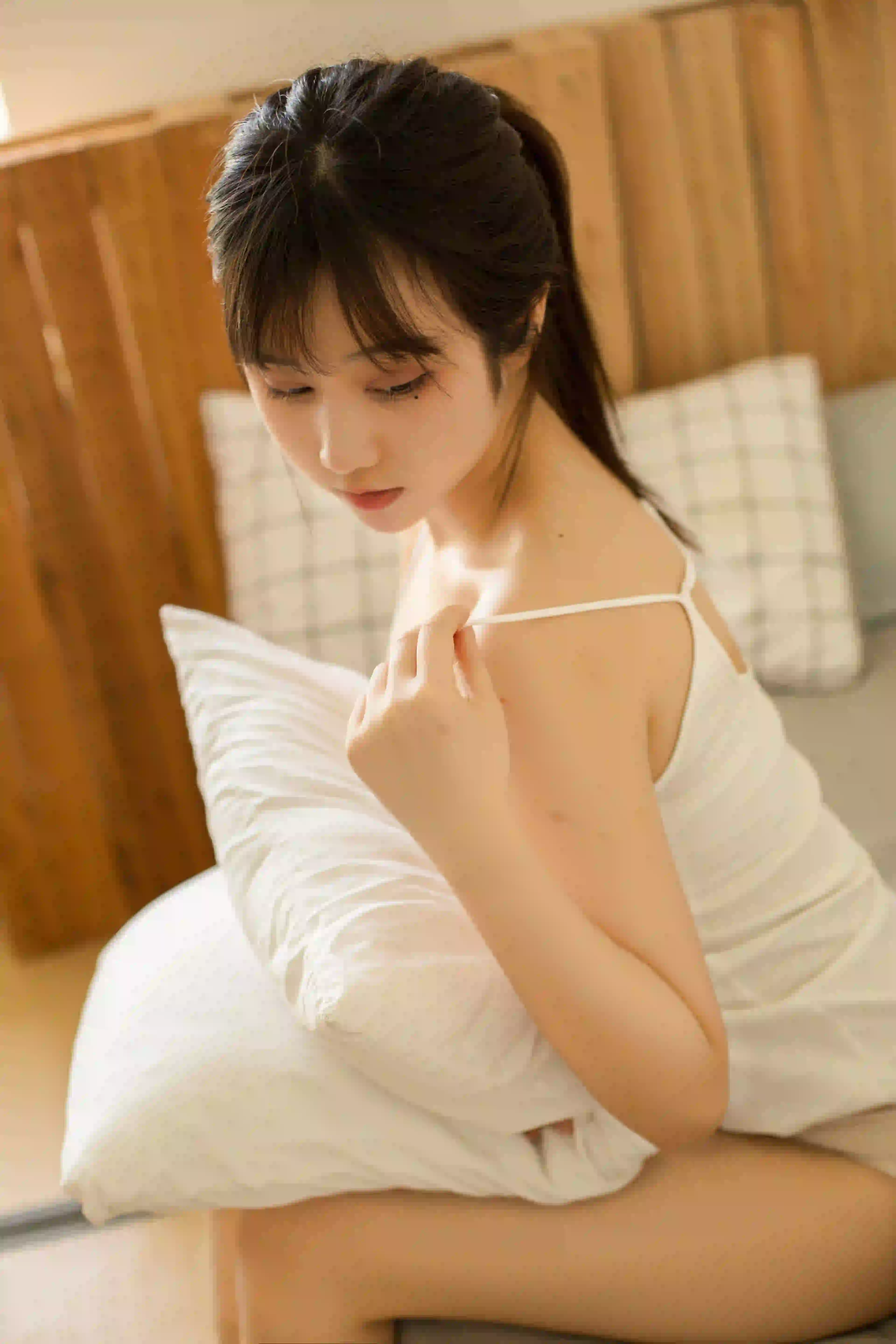动漫博主@镜酱清新甜美COS写真图包合集 美图合集 第6张-闲人网 动漫博主@镜酱清新甜美COS写真图包合集