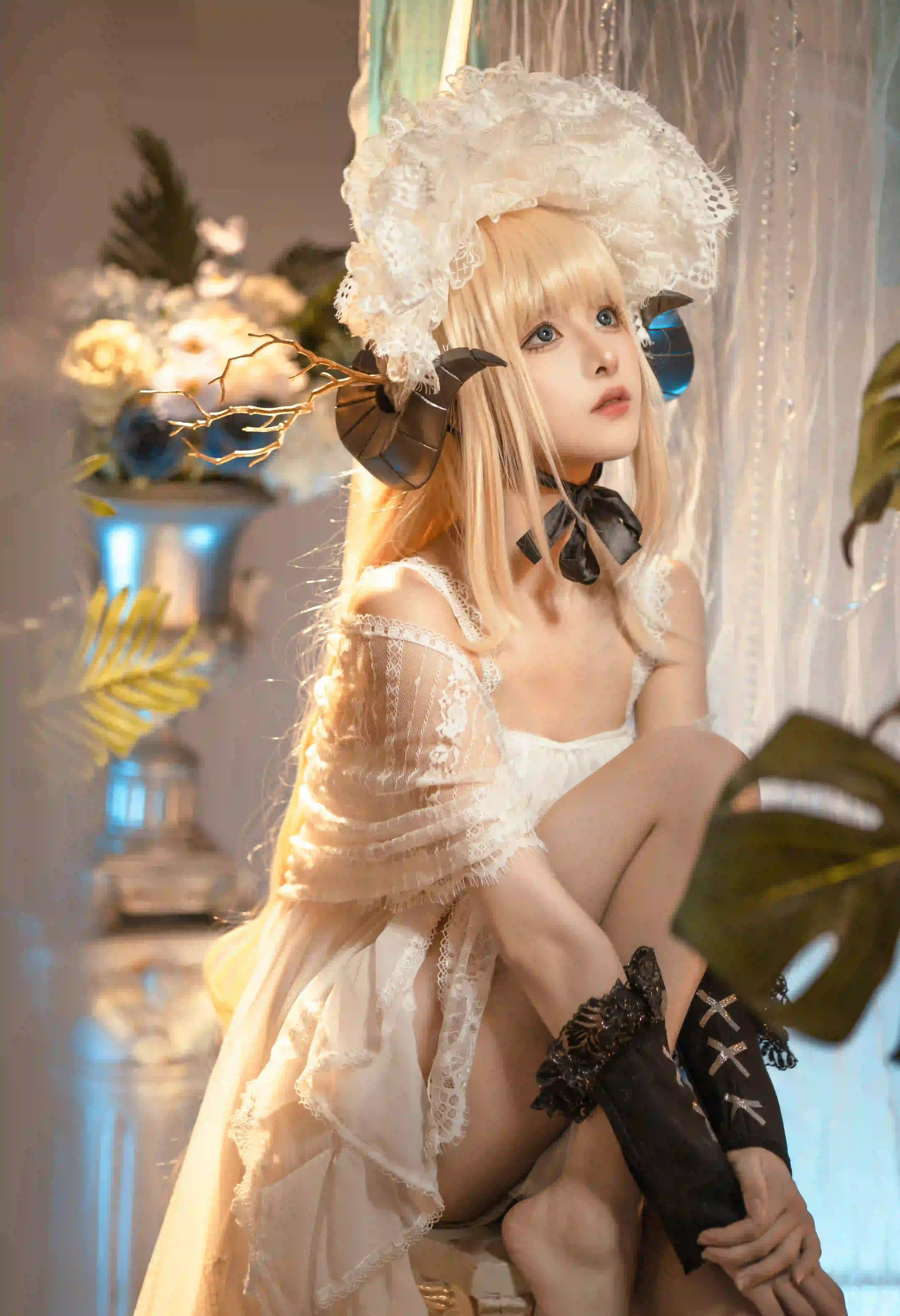 腥味猫罐-美少女coser写真合集 美图合集 第2张-闲人网 腥味猫罐-美少女coser写真合集