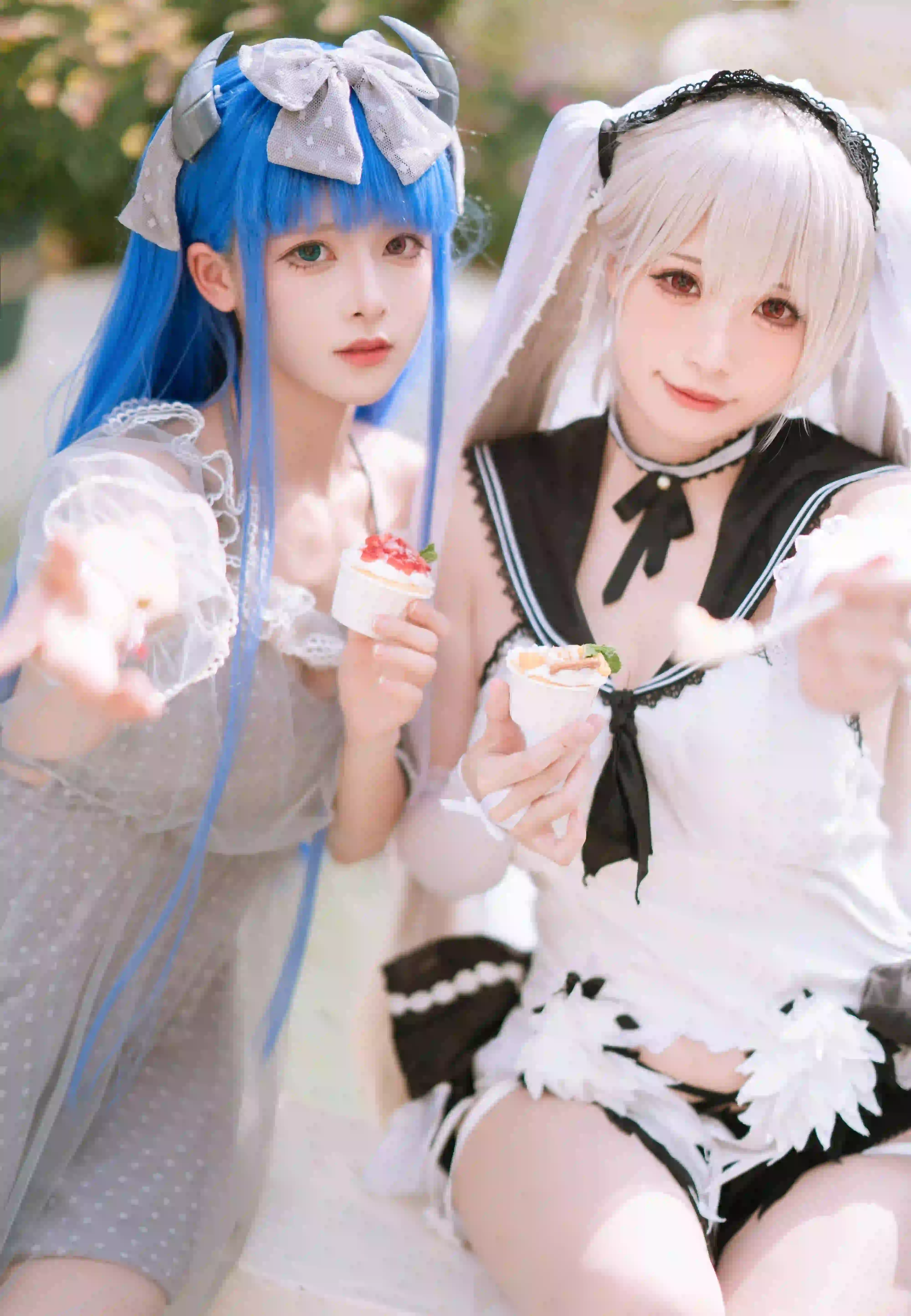 腥味猫罐-美少女coser写真合集 美图合集 第4张-闲人网 腥味猫罐-美少女coser写真合集