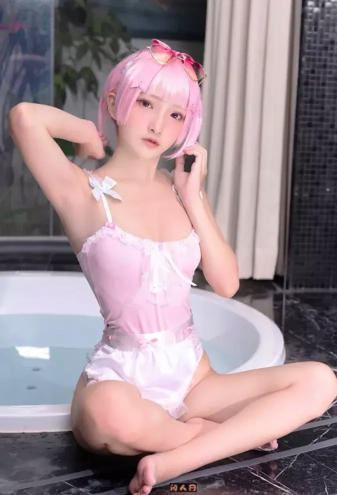 动漫博主@小丁(Fantasy Factory)-性感艺术写真作品合集 美图合集 第2张