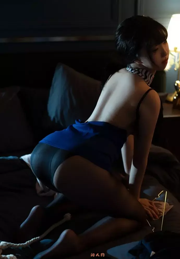 微博博主@阿薰kaOri宅男女神Cos二次元写真合集套图 美图合集 第2张