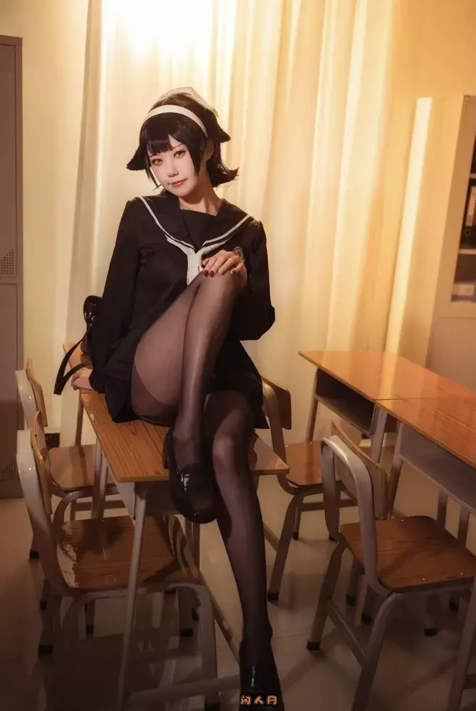 动漫博主@贞子蜜桃-萌妹子COS写真合集 美图合集 第1张-闲人网 动漫博主@贞子蜜桃-萌妹子COS写真合集