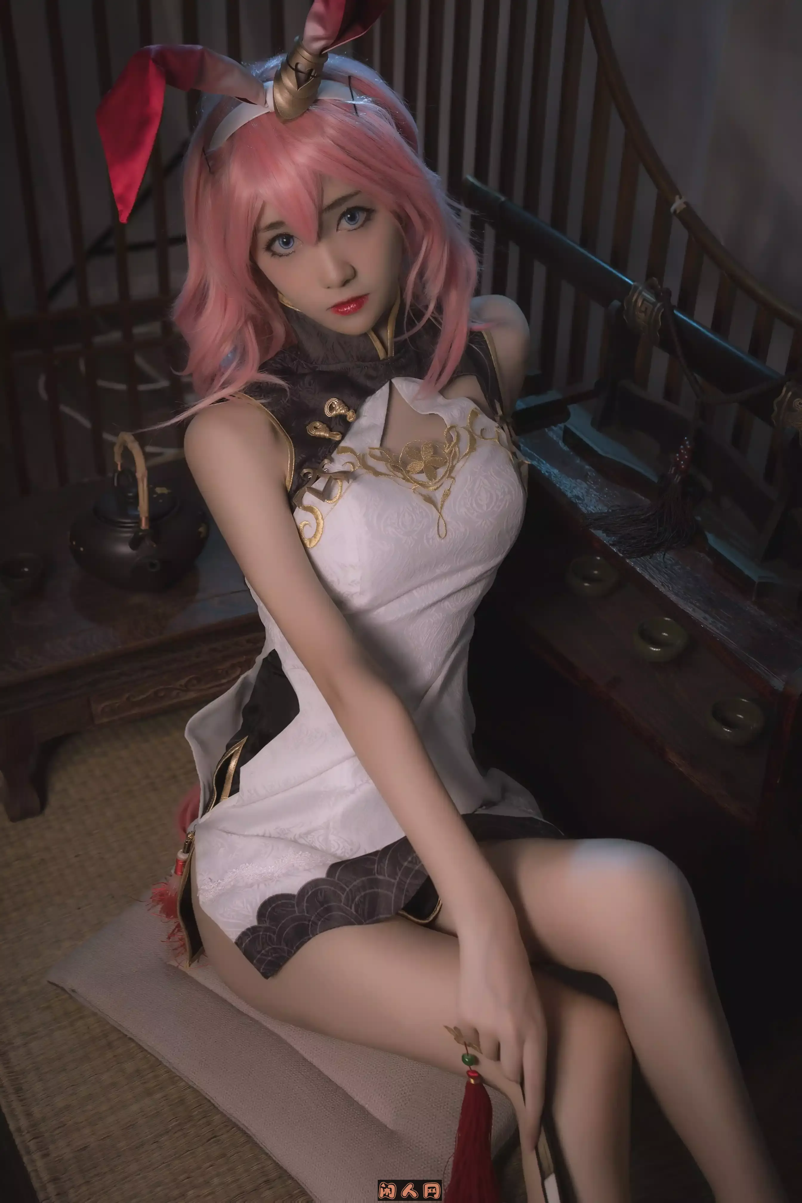 动漫博主@南桃Momoko-写真COS合集 美图合集 第2张