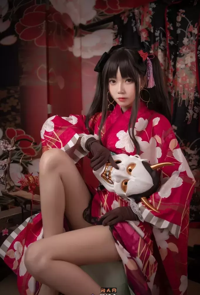 动漫博主@大肉丸Amiee-写真COSER合集 美图合集 第1张-闲人网 动漫博主@大肉丸Amiee-写真COSER合集