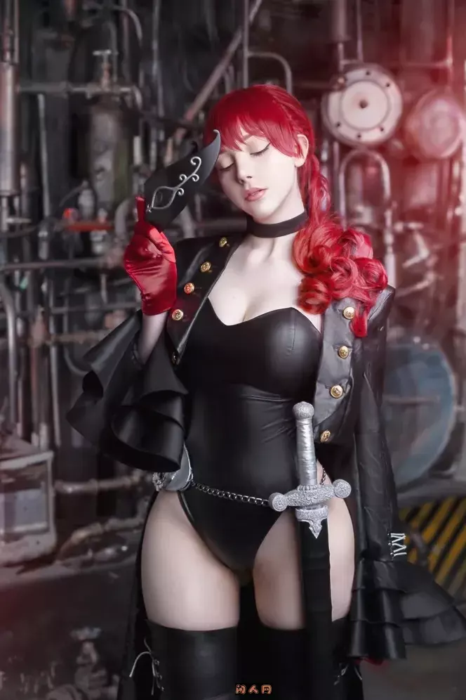 Sayathefox-德国Coser写真合集 美图合集 第2张