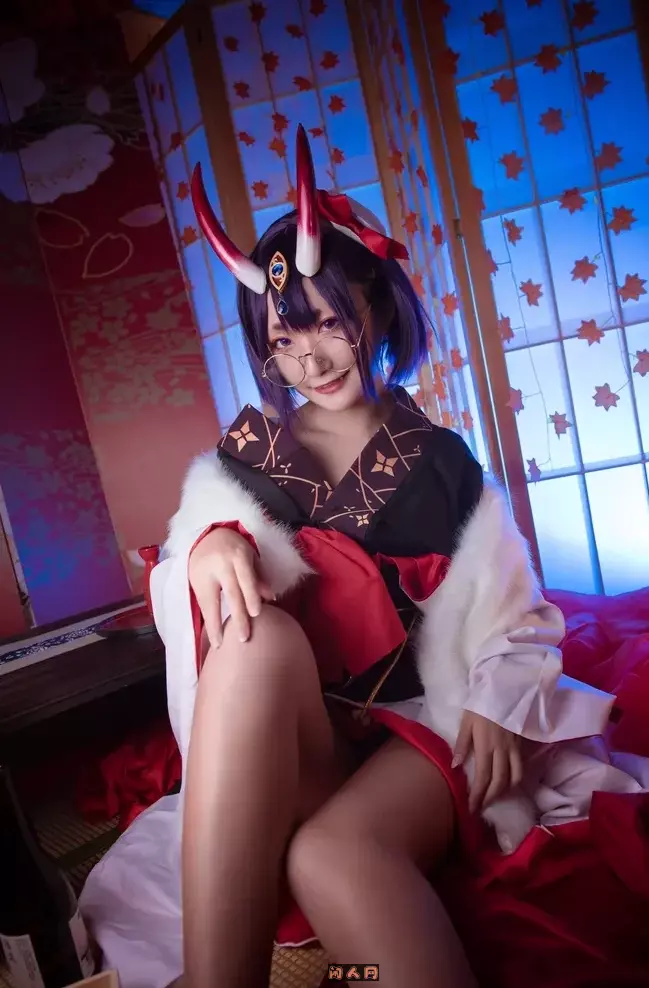 动漫网红@Roroki骷髅姫新加坡博主写真COSER合集 美图合集 第2张-闲人网 动漫网红@Roroki骷髅姫新加坡博主写真COSER合集