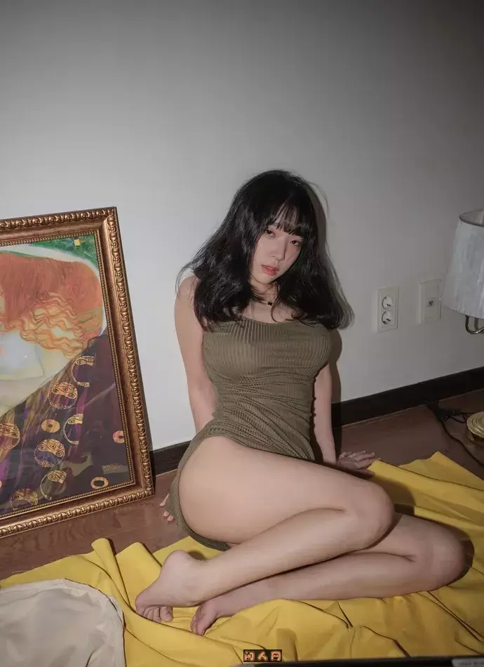 韩国妹子@姜仁卿Kang In Kyung-清纯妹子写真作品套图 美图合集 第2张
