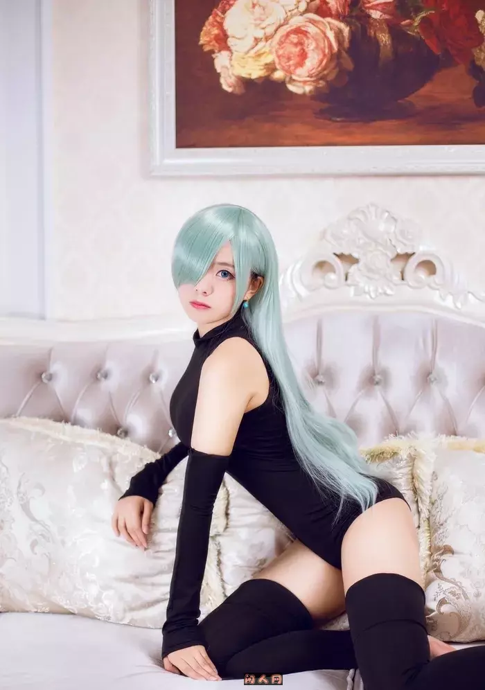 动漫博主@小野妹子w-写真作品合集 美图合集 第2张