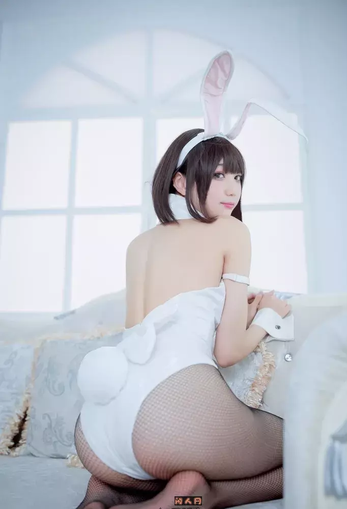 动漫博主@周叽是可爱兔兔-写真套图合集 美图合集 第2张