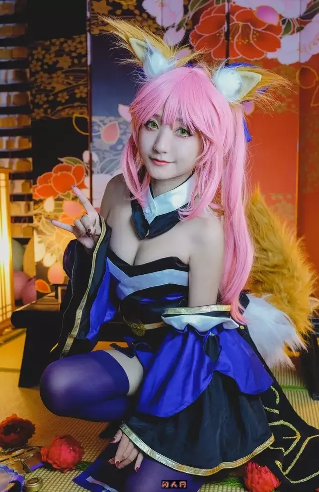 动漫网红@Roroki骷髅姫新加坡博主写真COSER合集 美图合集 第3张-闲人网 动漫网红@Roroki骷髅姫新加坡博主写真COSER合集