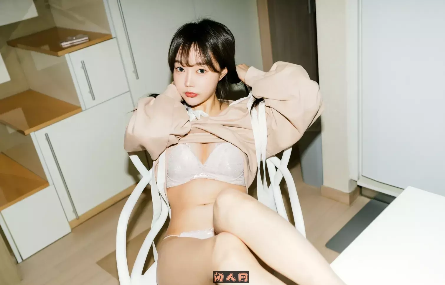 韩国妹子@Jucy (쥬시)  艺术写真合集 美图合集 第3张