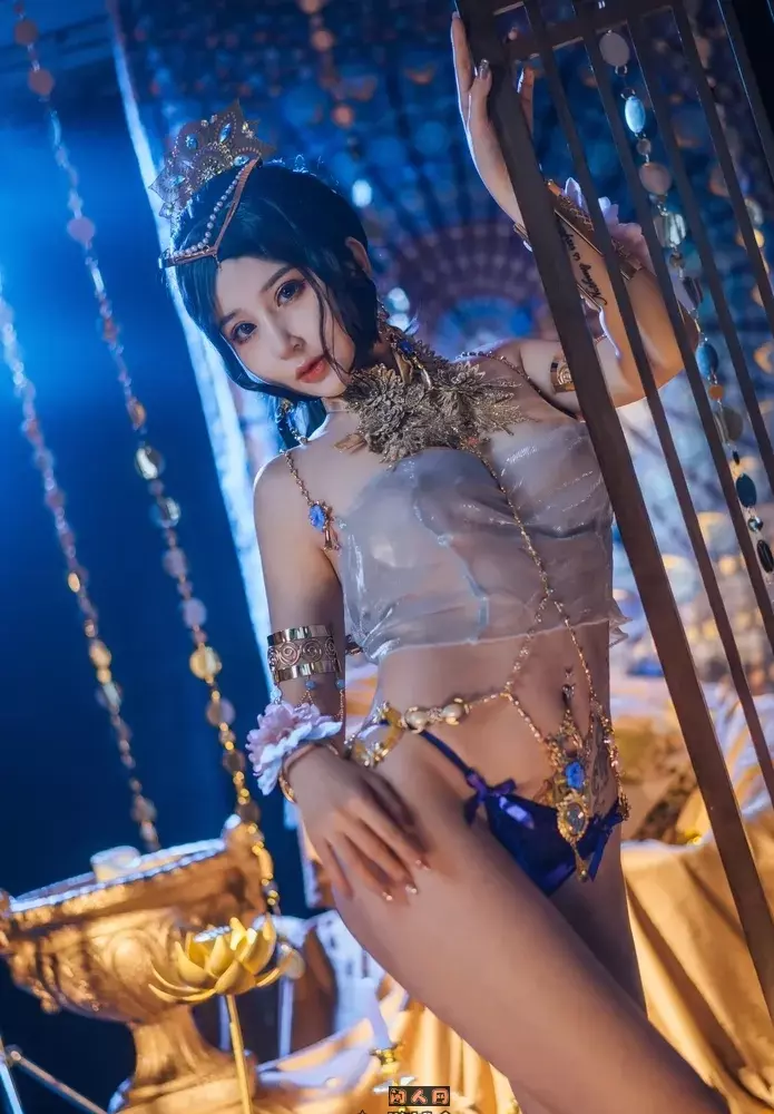 动漫博主@蜜蜜子Kimmie二次元COSER性感艺术写真合集 美图合集 第3张-闲人网 动漫博主@蜜蜜子Kimmie二次元COSER性感艺术写真合集