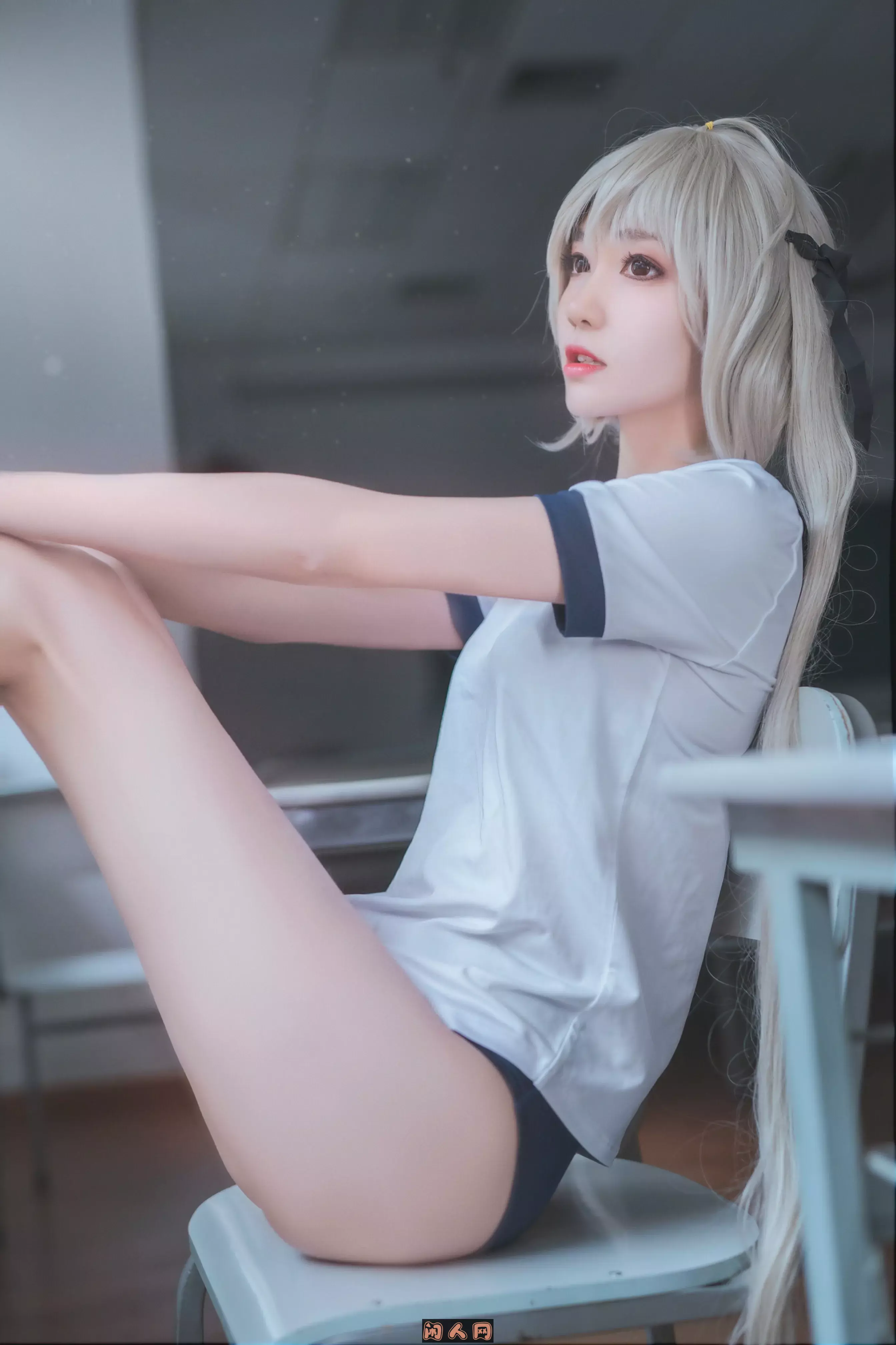 动漫博主@南桃Momoko-写真COS合集 美图合集 第4张
