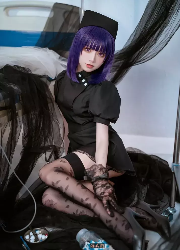 动漫博主@绮太郎_Kitaro-可爱的妹子Coser写真合集 美图合集 第3张