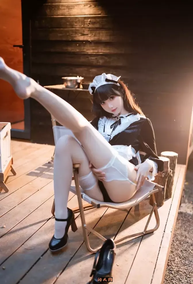 呆萌妹子@面饼仙儿 全套写真图包合集 美图合集 第5张
