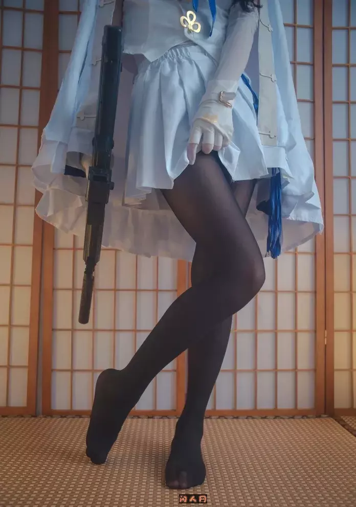 木花琳琳是勇者-全套写真足控合集 美图合集 第4张