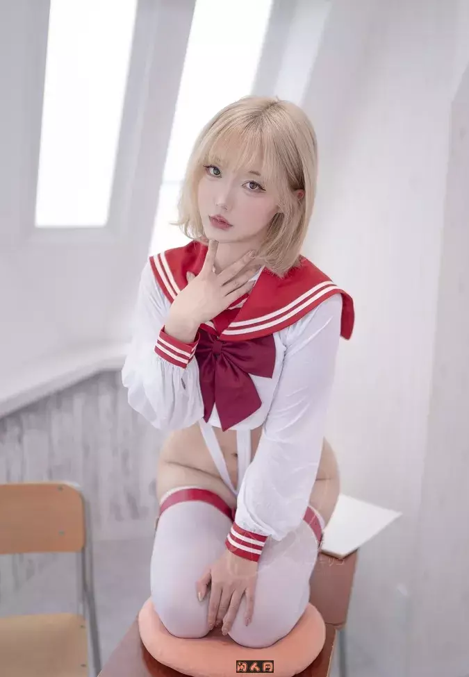 动漫博主切切celia二次元COSER写真作品合集 美图合集 第4张-闲人网 动漫博主切切celia二次元COSER写真作品合集