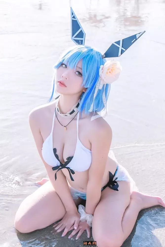 越南博主@Messie Huang甜美二次元COS写真合集 美图合集 第4张