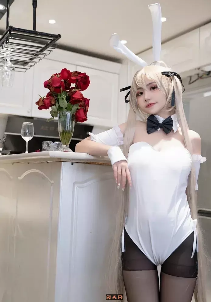 网红博主@爆机少女喵小吉性感绝美Cos艺术写真合集 美图合集 第6张