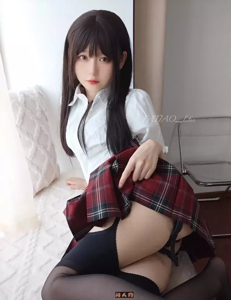 动漫博主@迷之呆梨(发条少女) 写真合集打包 美图合集 第6张