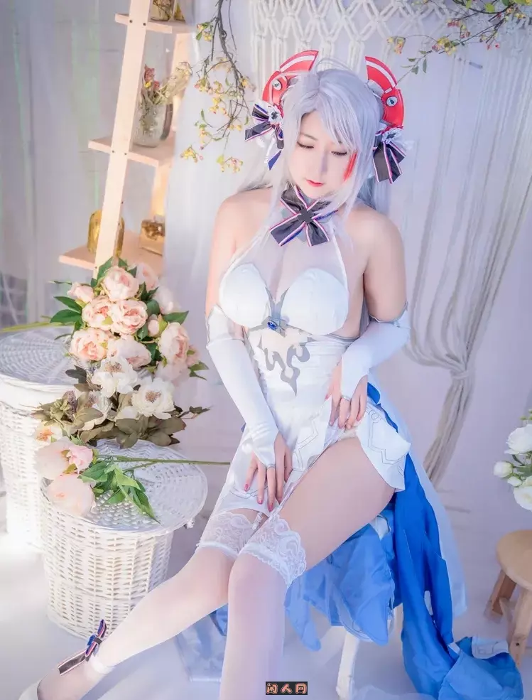 动漫博主@猫九酱Sakura-丰满妹子写真作品合集 美图合集 第6张