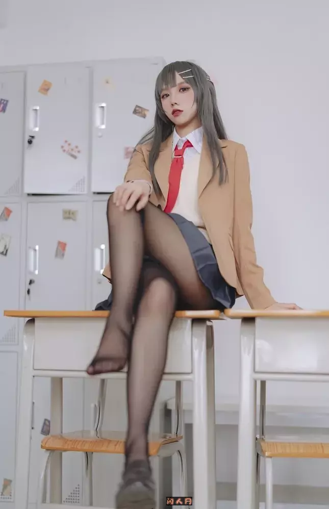 动漫博主@果咩酱w-年轻貌美博主写真作品套图 美图合集 第6张