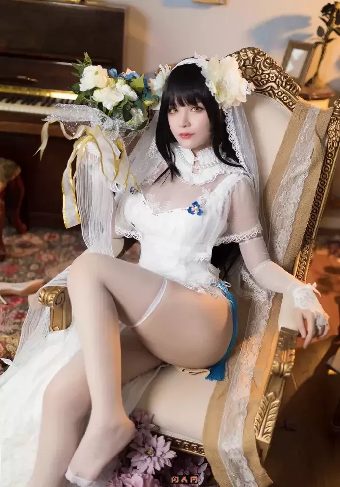 动漫博主@前羽二次元Cos写真作品合集 美图合集 第6张